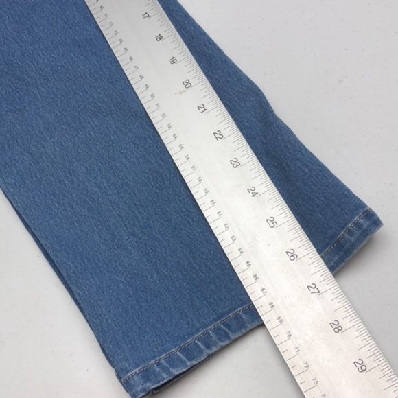 LIKE NEW NORTHERN REFLECTIONS EVERYDAY SLIM JEANS 10/30x27 ⭐️ - Picture 9 of 11